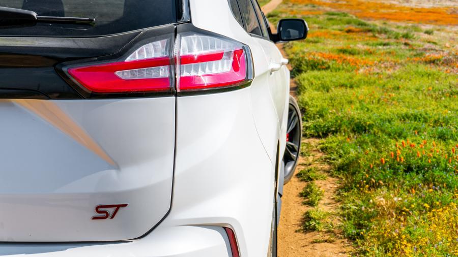 Детали экстерьера Ford Edge ST 2018 года  (NA) (фото 32 из 40)